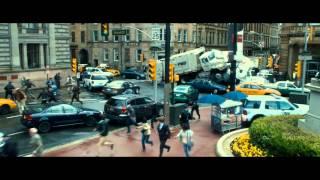 WORLD WAR Z - Official Clip - "Philadelphia"