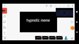 adult me hypnotic meme