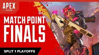 ALGS Year 3 Split 1 Playoffs - FINALS | Apex Legends