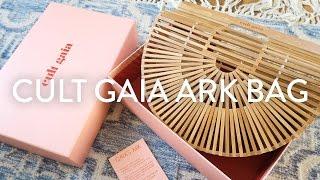 Cult Gaia Ark Bag | Review, Unboxing, WIMB, IDK?