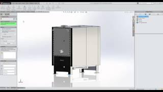 SOLIDWORKS 2015 - Integrated BIM Support