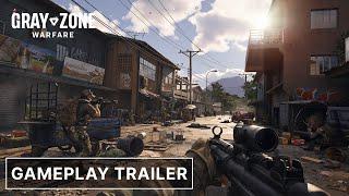 Gray Zone Warfare: Night Ops Gameplay Trailer