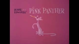 The Pink Panther Intro