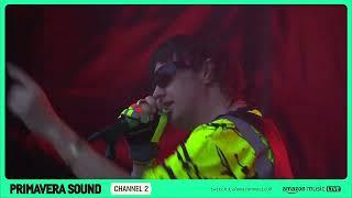 The Voidz live at Primavera Sound 2023