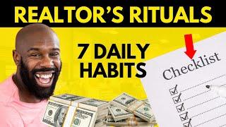  7 Daily Habits of Top-Selling Realtors (FREE WEBINAR)