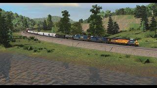 Trainz | A Small Chill Build Stream.