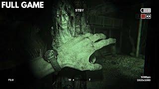 Outlast 2 FULL Game Walkthrough