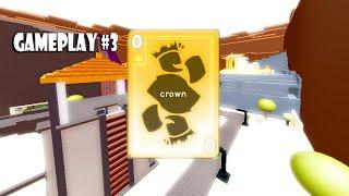 Chaos but this is crown | Untitled tag game | infinite crown