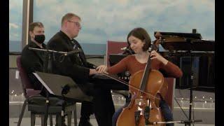 Catherine Little - Cello Concert Highlights