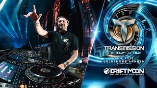 DRIFTMOON – TRANSMISSION FESTIVAL NETHERLANDS 2025: The temple of time [FULL 4K SET]