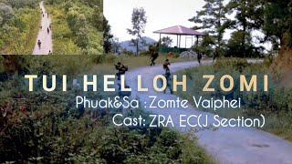 Tuihel loh Zomi Zomte Vaiphei official