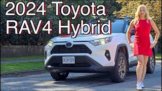 2024 Toyota Rav4 review // A special RAV4 on a special anniversary!