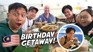 My Brother's Birthday Getaway to Kota Kinabalu, Malaysia  | Vlog #1812