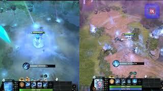 Dota 2 Crystal Maiden persona VS arcana ULTIMATE