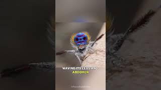 Dance or Die | The Maratus Spider