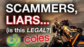 Aussie supermarkets EXPOSED (think we’re DUMB)