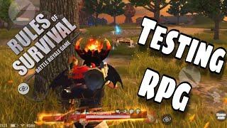 1 VS 5 (Montage & Gameplay) /Rules Of Survival/-Ep.137/PrivatePlork