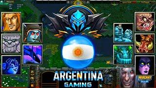 DotA Argentina | Bellaquita + 16:30 | RGC (Zeus - Destroyer)