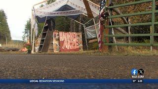 Neighbors are concerned over new Haunted Maze attraction