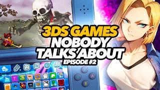 3DS Games Nobody Talks About #2