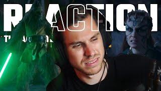 Die Chance war da, aber das ist zu wenig! ► The Acolyte Folge 07 Reaction