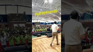 A power packed orientation session for alpha achiever batch students of NEET at ALLEN Supath 