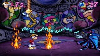 Rayman 1: Part 24: The Final Battle Against Mr. Dark & Ending