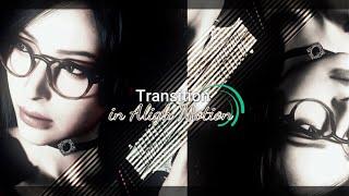 TRANSITIONS PACK CODE // alight motion by ronyxx