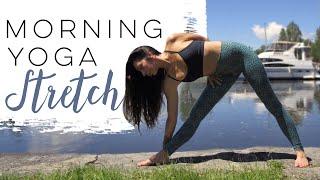 10 Minute Morning Yoga Flow For Energy