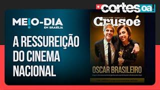 Revista Crusoé destaca a vitória de “Ainda Estou Aqui” no Oscar 2025