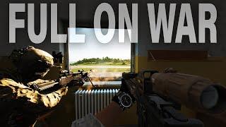 Small Special Forces Team Completely Outgunned Overcomes the Odds | Arma Reforger Milsim