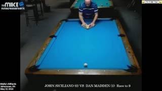 PA9BT - Dan Madden vs John Siciliano - S1E8 - 5/31/14