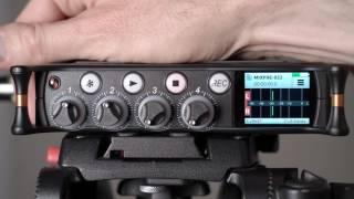 Sound for Video Session: Sound Devices MixPre-6 (and 3) Setup Walkthrough