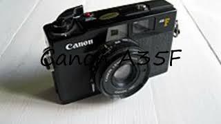 How to pronounce Canon A35F in Italian?