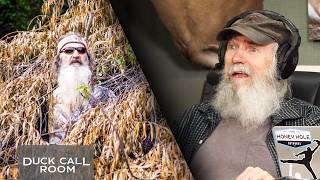 Uncle Si Is Still in Awe of Phil Robertson’s Backwoods Medical Skills | Duck Call Room #458
