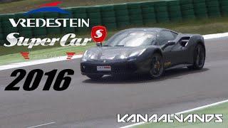 Super Car Sunday Assen 2016 | Montage