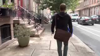 Rittenhouse square Brazilian Jiu Jitsu walking tour! Self defense, sport bjj, and the points systems