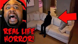 Top 10 SCARIEST Ghost Videos of The Month