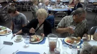 Sam Ballard at 90