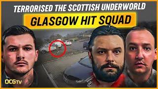 How a Glasgow Hit Team Terrorised The Scottish Underworld for 9 Months