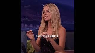 #AnnabelleWallis |Grace Burgess Interview funny scenes |