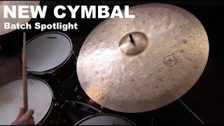 Cymbal Batch Spotlight