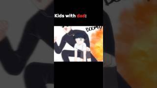 Gojo's parenting vs Geto's parenting  Jjk memes #jujutsukaisen #anime #memes #funny