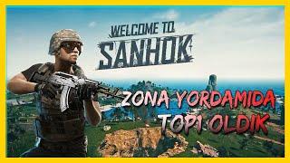 ZONA YORDAMIDA TOP1 OLDIK | PUBG LITE | O'ZBEKCHA LETSPLAY