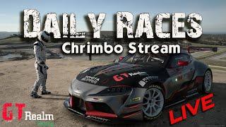 LIVE - GT7 Christmas Daily races Stream #gt7 #granturismo7 #gt7topic