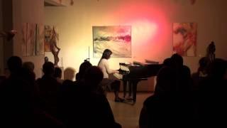 Scriabin: Etude cis-moll Op.42 N. 5 -- Victoria Eliseeva