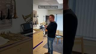 Ricco Kühn Piccolo Trompete 