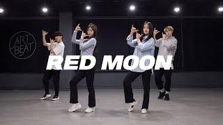 카드 KARD - RED MOON | 커버댄스 DANCE COVER  | 안무거울모드 MIRRORED | 연습실 PRACTICE ver.