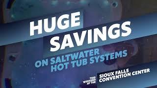 The Largest Hot Tub, Sauna & Patio Battle of the Brands Expo