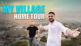 My Village House Tour  | ukhano | village vlog